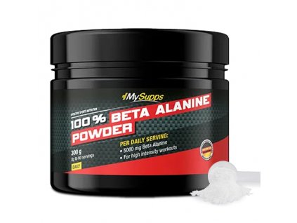 My Supps 100% Beta Alanine - 300g