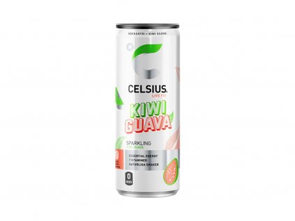 Celsius Energetický Nápoj - Kiwi Guava, 355ml