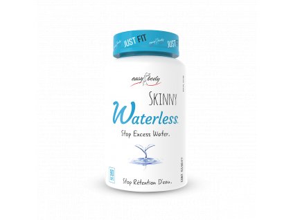 Easy Body Skinny Waterless - 90 kapslí