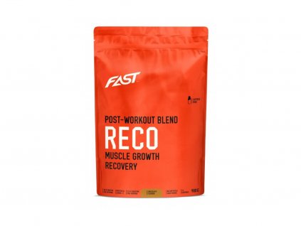 Fast Reco Regenerační Práškový Nápoj Příchuť Čokoláda - 980g