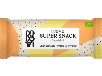 COCOVI SUPER SNACK orange 30g