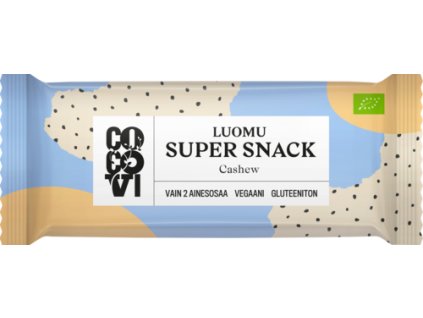 COCOVI SUPER SNACK cashew 30g