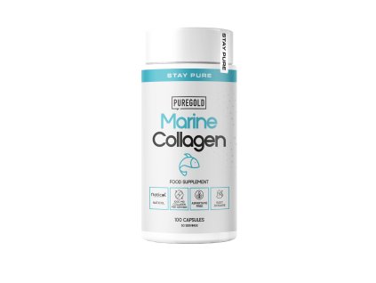 Marine Collagen 100 caps