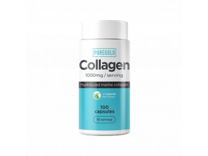 Collagen hal kollagén kapszula 100 caps