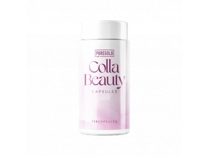 CollaBeauty Kollagén és hialuronsav kapszula (125 caps)