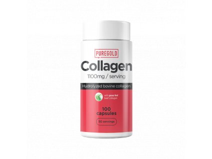 Collagen Marha kollagén kapszula 100 caps