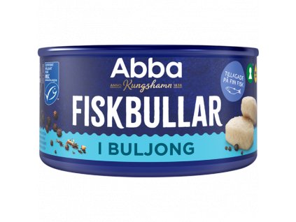 ABBA rybí bujón s kousky ryb - 375 g