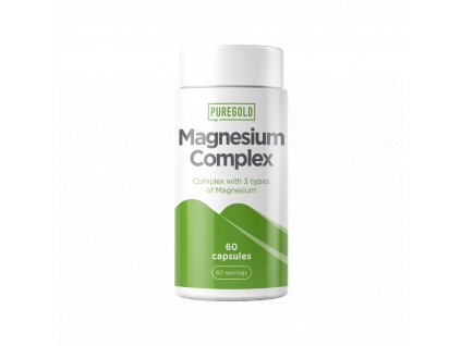 Magnesium Complex 60 caps