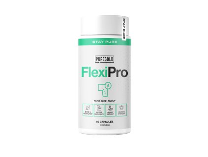 PureGold Proflexi – 90 kapslí pro podporu zdraví kloubů, flexibility a regeneraci