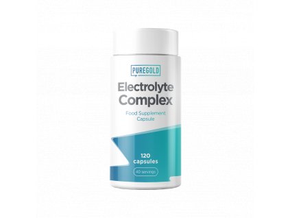 Electrolyte Complex étrend kiegészítő 120caps