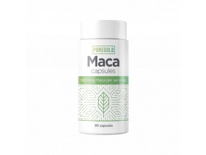 Maca étrend kiegészítő kapszula 90 caps