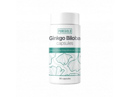 Ginkgo Biloba étrend kiegészítő formula 90 caps