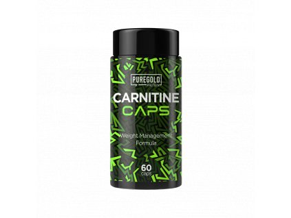 Carnitine karnitin kapszula 60 caps