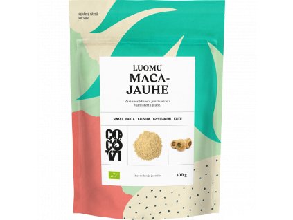 cocovi maca prasek 300 g insidefit cz