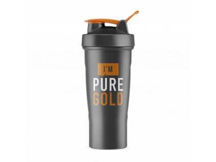 I'm Pure Gold Shaker (700ml) Szürke