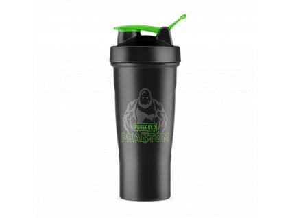 Phantom Shaker (700ml) Fekete