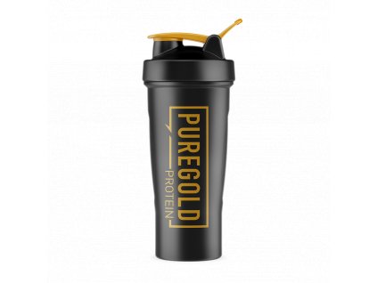 Pure Gold Shaker (700ml) Fekete