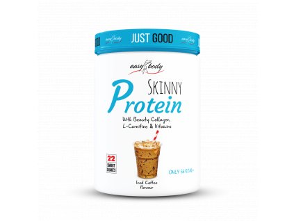 easy body skinny protein 450 g