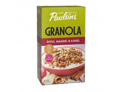 granola apple