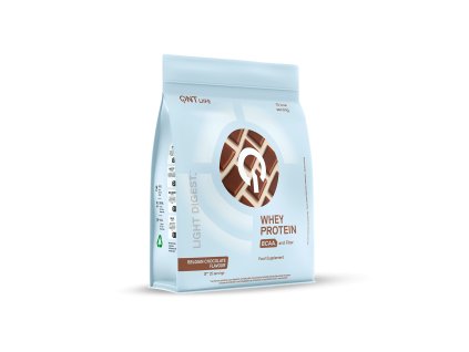 Light Digest Whey Protein 500 g – snadno stravitelný syrovátkový protein s vysokým obsahem bílkovin a nízkým cukrem