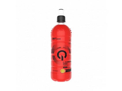 L Carnitine Cranberry Lemon Front