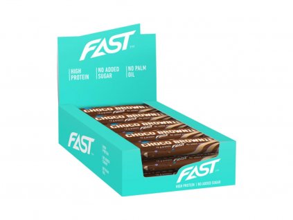 FAST brownie box