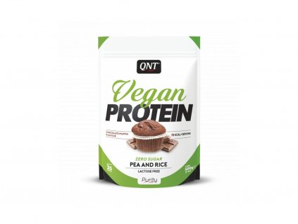 1755 vegan protein chocolate muffin