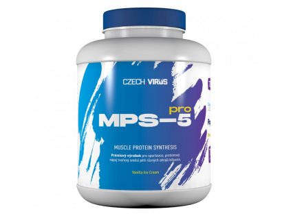 Czech Virus Vícesložkový Protein MPS-5 PRO - 2,25kg