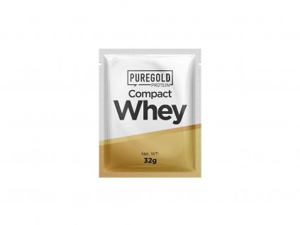 PureGold Compact Whey Protein - 32 g