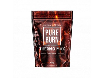 Pure Burn Thermo Max testsúlykontroll Raspberry 200g