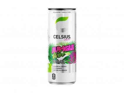 Celsius jungle vibe