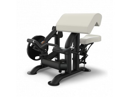 PLS 0600 BICEPS CURL view 1 with weights 960 1