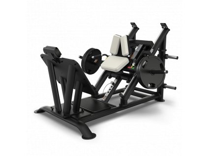 PLS 1000 Hack Squat View 1 with weights 960