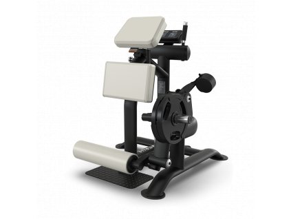 PLS 1300 STANDING LEG CURL with weights view 1 960 1