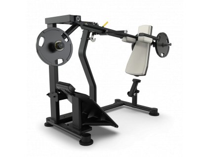 PLS 1400 PENDULUM SQUAT view 1 with weights 960 1