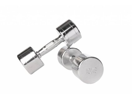 LMX80 LMX.® Chromed dumbbellset (1 - 10kg)