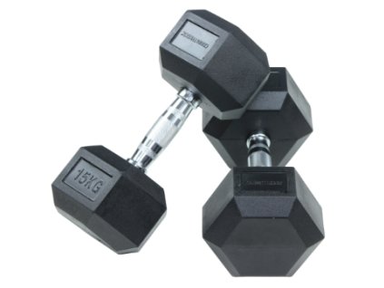 LMX81 Crossmaxx® Hexagon dumbbells
