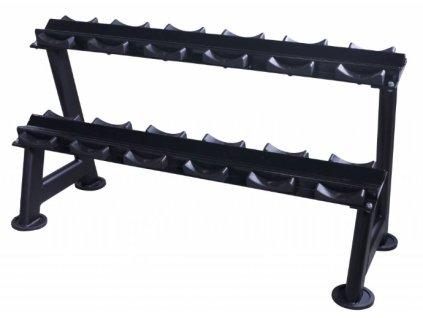 LMX1012 LMX.® Dumbbellrack - black (5 - 20 sets)