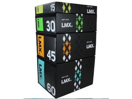 LMX1297 LMX.® Soft plyo boxes (15 - 60cm)