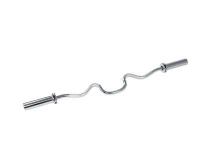 LMX.® Olympic curled V-bar 50mm 120cm