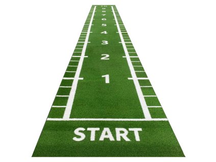 Sprinttrack 1,5 x 11m - Green