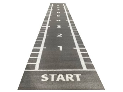 Sprinttrack 1,5 x 11m - Grey