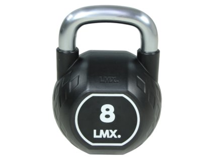 LMX.® CPU kettlebell (8-24kg)