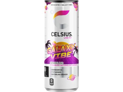 Celsius Galaxy Vibe SE