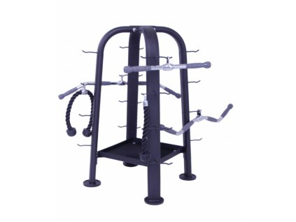 LMX.® Accessory tower (black)
