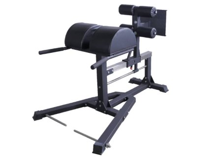 Crossmaxx® Glute Ham Developer PRO (black)