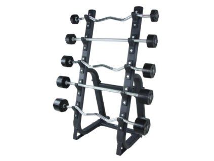 LMX.® Barbell rack for 5 pcs