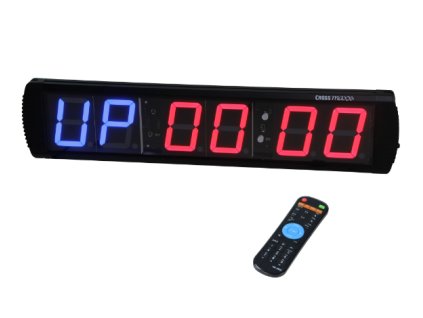 Crossmaxx® 6 digit timer (with remote)