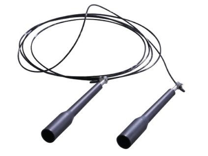 Crossmaxx® speed rope (black)