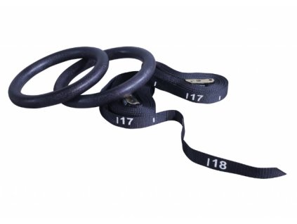 Crossmaxx® Training ring set (with markings on straps)